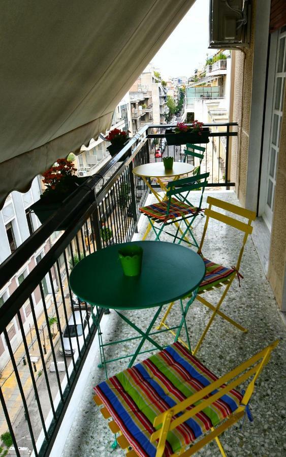Top Koukaki Location 3Rd Floor 2Bdr Athens Exterior photo