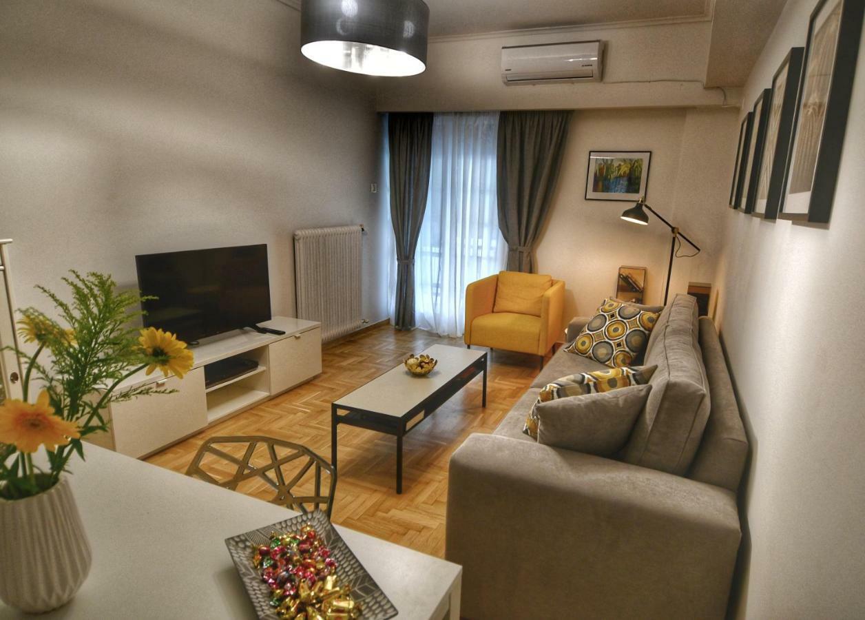 Top Koukaki Location 3Rd Floor 2Bdr Athens Exterior photo